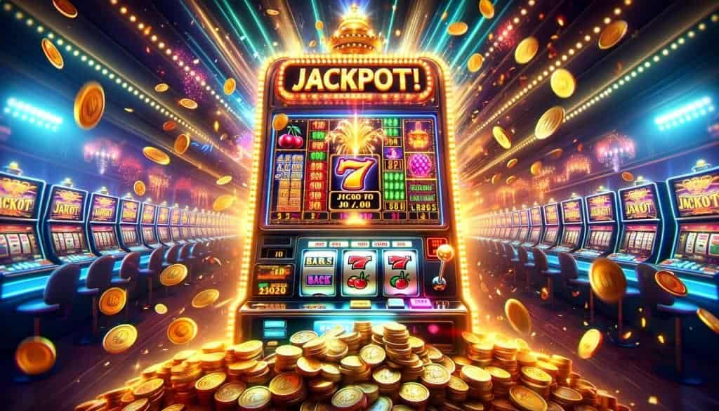 Video Slots Garuda303: Bringing a Modern Twist