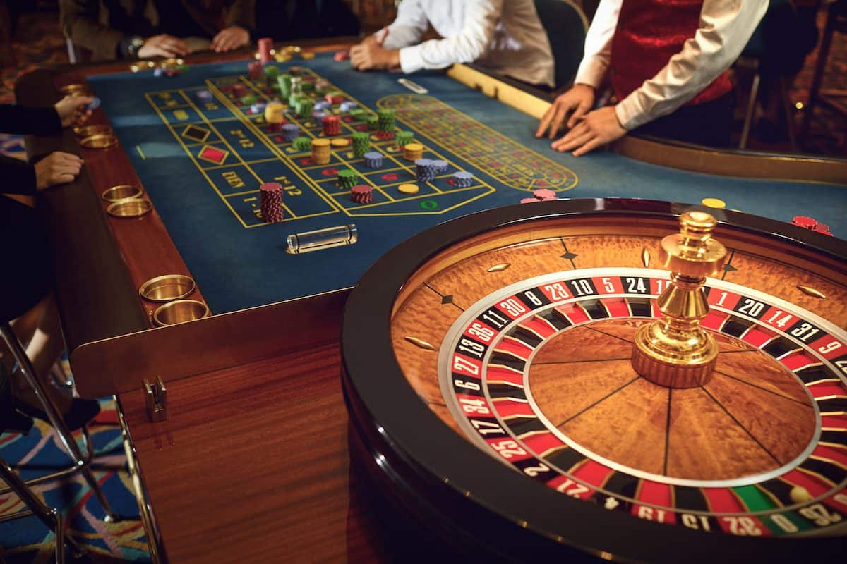 Get Easy Advantages Casino Baccarat Online